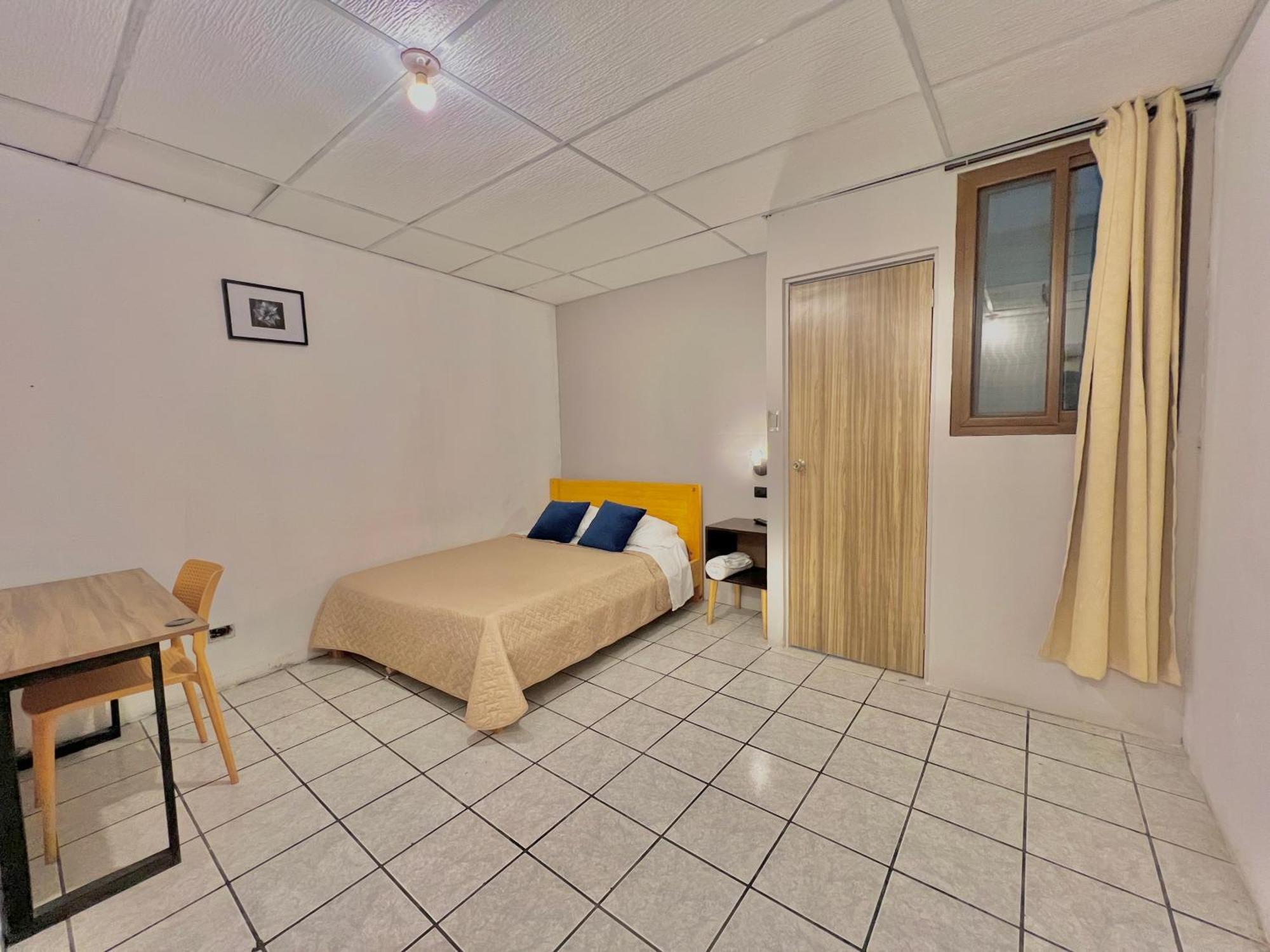 Hotel Citadin Zona 4 Guatemala City Exterior photo